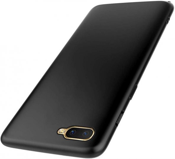Realme C2 Kamera Korumalı Kaliteli Soft Silikon Kılıf - Resim 8