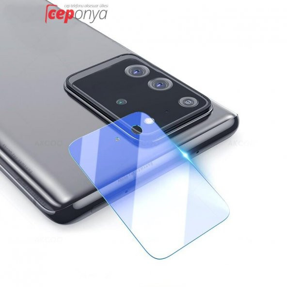 Galaxy S20 Plus Zore Kamera Lens Koruyucu Cam Filmi ürün görseli 1