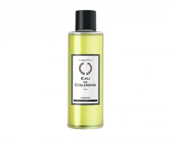 Marmara Exclusıve Kolonya Eau De Cologne Lıme 500Ml ürün görseli 1