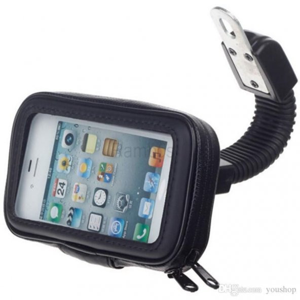 Motorsiklet Akrobat Navigasyon Tutacak Gidon Waterproof Fermuarlı - Resim 5