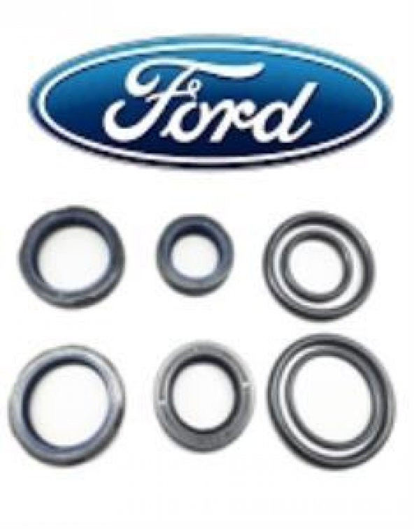 DİREKSİYON TAMİR TAKIMI FORD TRANSİT 1994-2001 ürün görseli 1