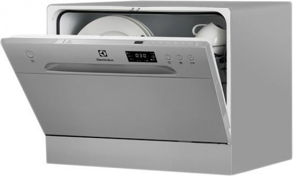 Electrolux ESF2400OS Kompakt Solo Bulaşık Makinesi ürün görseli 1