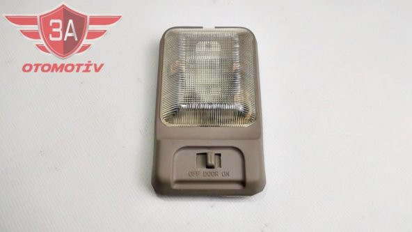Isuzu TFR İç Tavan Aydınlatması ürün görseli 1