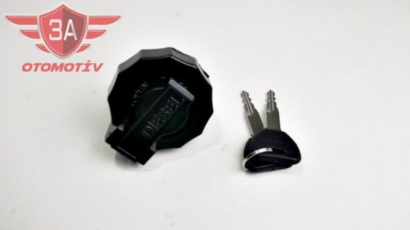 Isuzu TFR Yakıt Depo Kapağı Tek Kabin ürün görseli 1