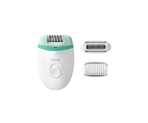 Philips BRE245/05 Satinelle Essential Kompakt Kablolu Epilatör ürün görseli 1
