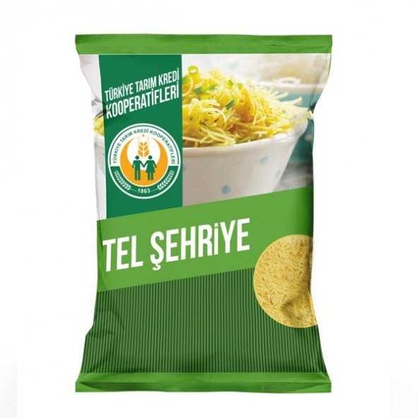 Tarım Kredi Tel Şehriye 500 Gr. ürün görseli 1