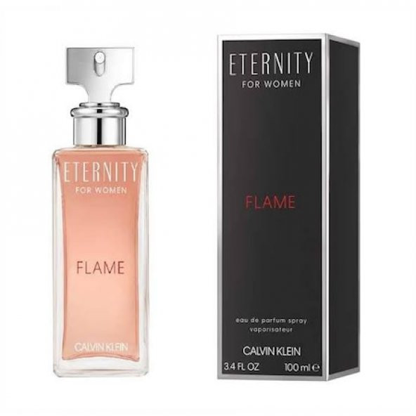 Calvin Klein Eternıty Flame Edp 100 ml ürün görseli 1