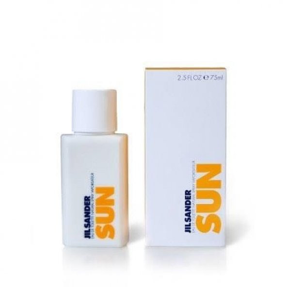 Jil Sander Sun Edt 75 Ml Kadın Parfüm ürün görseli 1