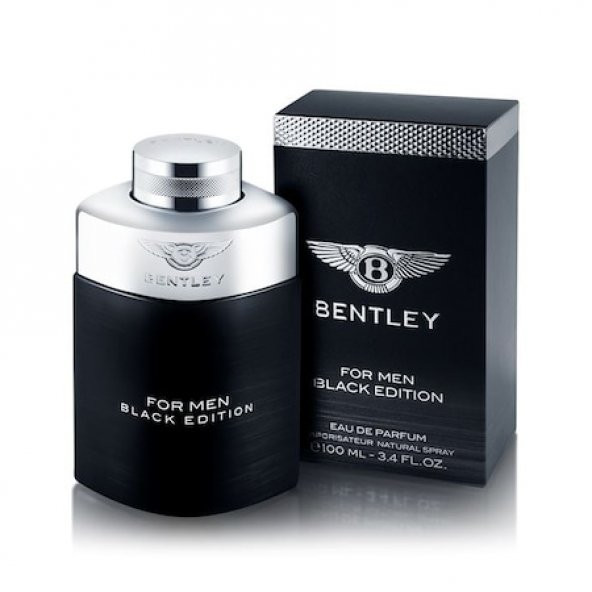 Bentley Black Edition EDP 100 ml Erkek Parfüm ürün görseli 1
