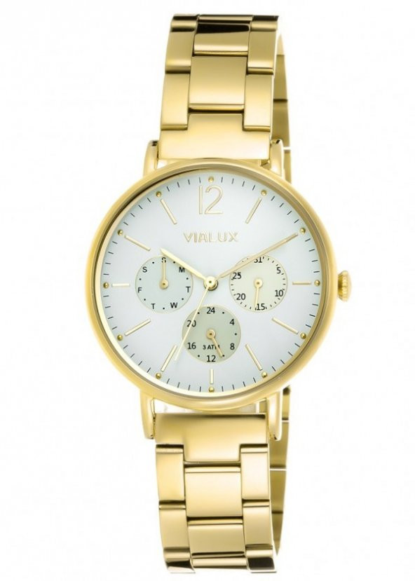 VIALUX LY650G-02SG BAYAN KOL SAATİ ürün görseli 1