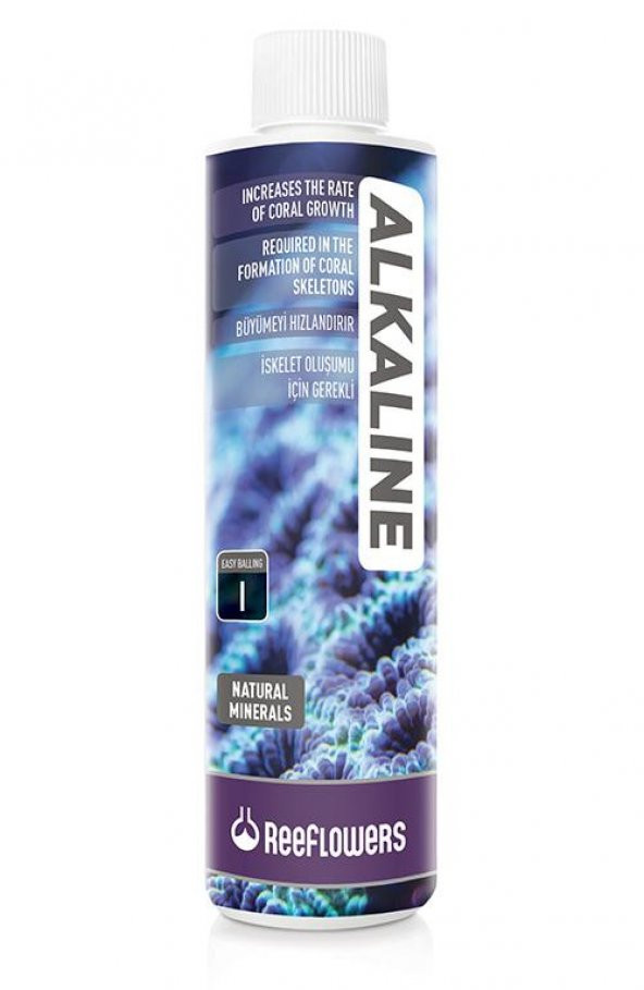 ReeFlowers Alkaline Easy Balling I 1000 Ml+ ürün görseli 1