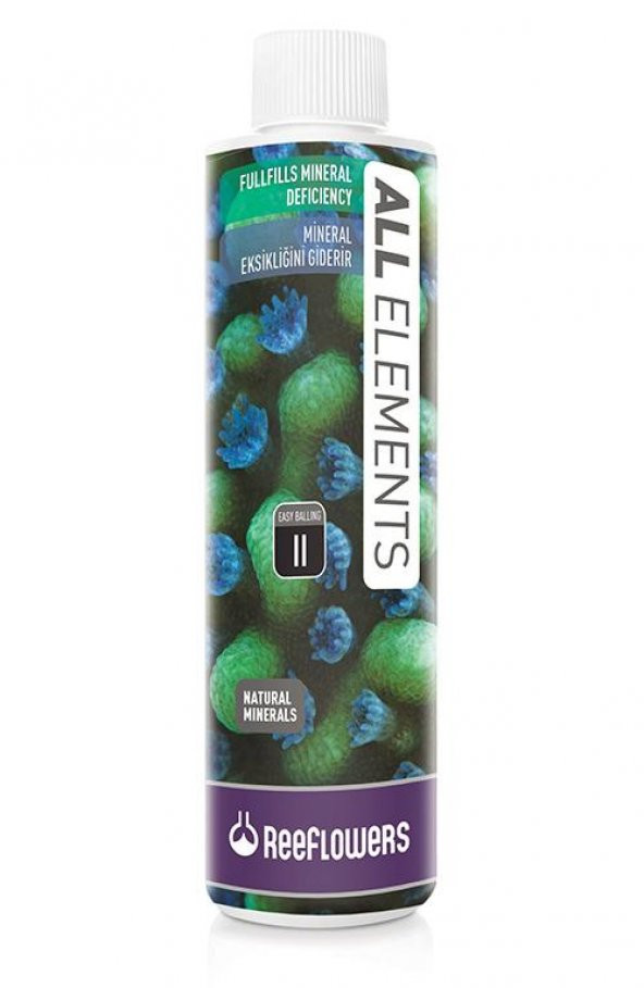 ReeFlowers All Elements 250 Ml ürün görseli 1