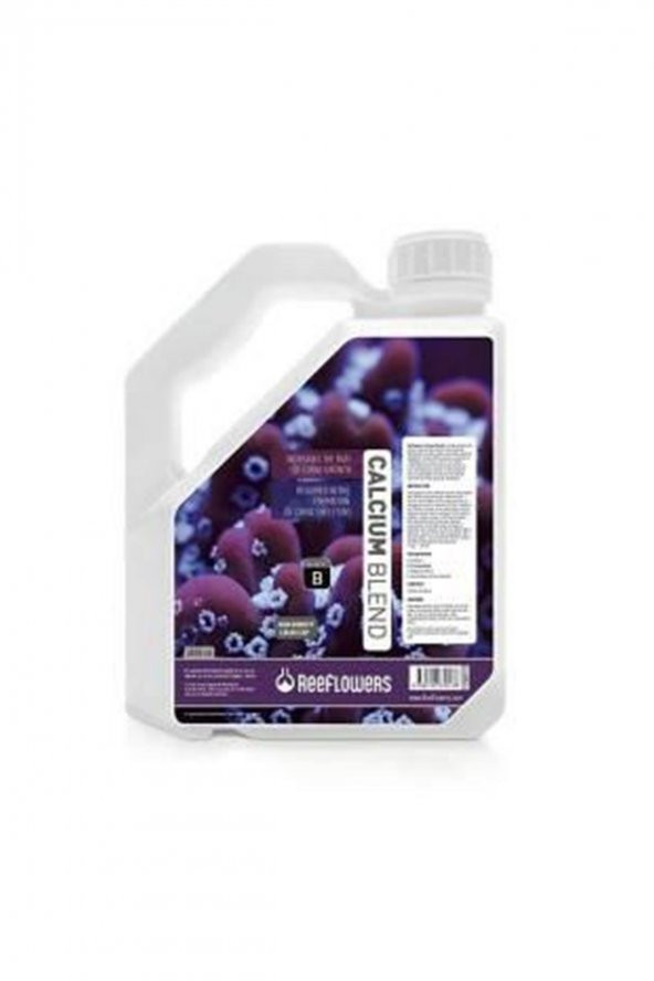 Reeflowers Calcium Blend B 3000 Ml ürün görseli 1