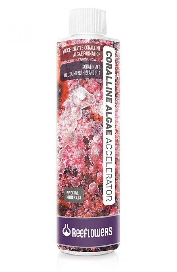 ReeFlowers Coralline Algae Accelerator 250 Ml ürün görseli 1