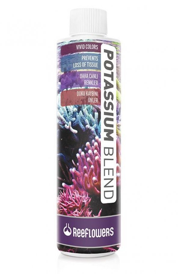 ReeFlowers Potassium Blend 500 Ml ürün görseli 1