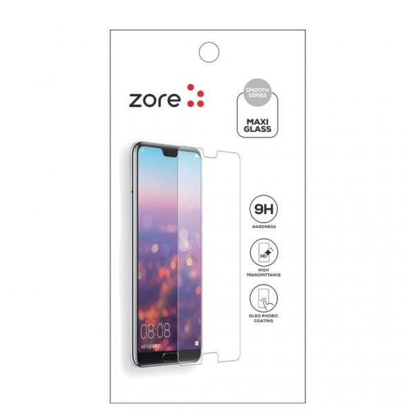 Galaxy M31 Zore Maxi Glass Temperli Cam Ekran Koruyucu ürün görseli 1