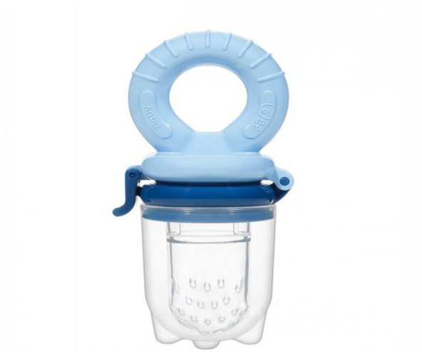 Wee Baby Meyve Süzgeci - Mavi ürün görseli 1