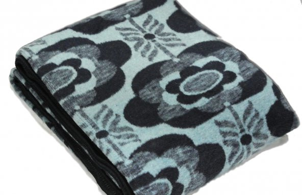 Prenses Tek Kişilik Peluş Battaniye (2,5Kg, Akrilik-Pamuk-Polyester), Uzun Ömürlü ürün görseli 1