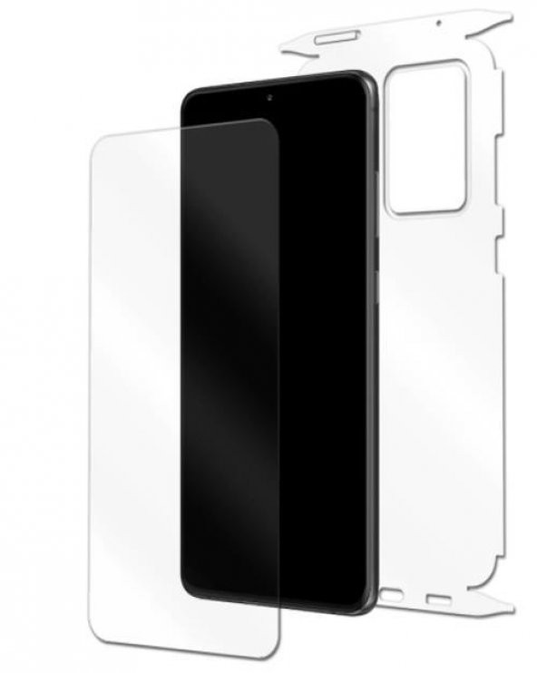 Galaxy S20 Ön Arka Tam Kaplayan Zum Body Ekran Koruyucu ürün görseli 1