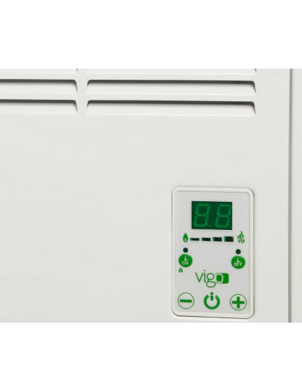 İvigo Dijital Konvektör Isıtıcı  2000 W - Resim 4