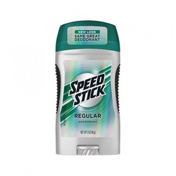 Speed Stick Regular Deodorant 85GR ürün görseli 1