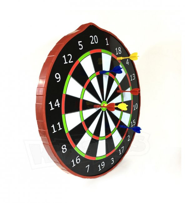 Star Manyetik Dart - Resim 2