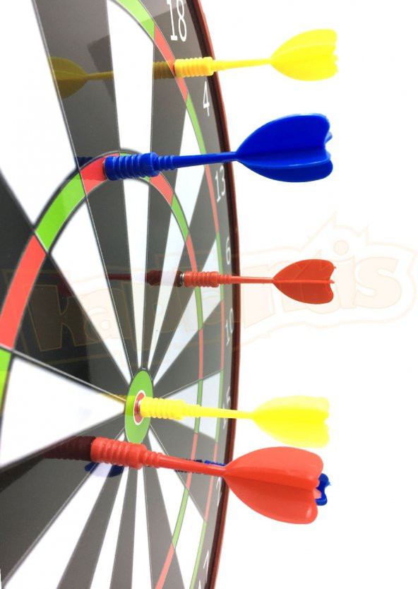 Star Manyetik Dart - Resim 6