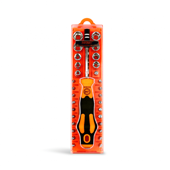 Jakemy JM-6095 Bit Set - Resim 3