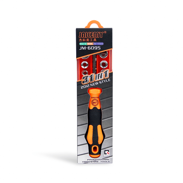 Jakemy JM-6095 Bit Set - Resim 5