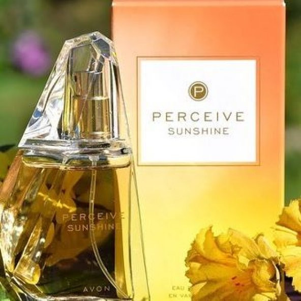Avon Perceive Sunshine Edp -50ML Kadın Parfümü ürün görseli 1