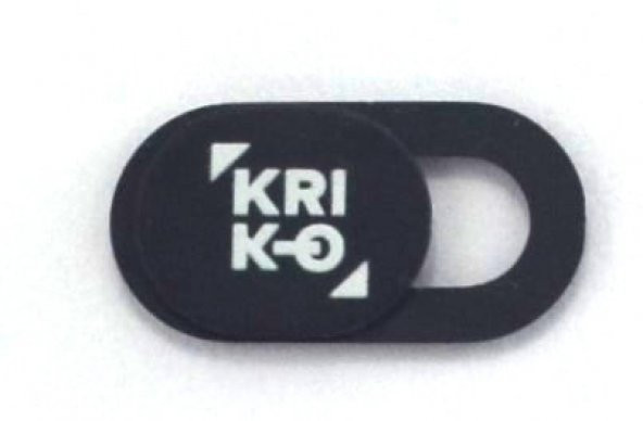 Kriko Webcam Cover Notebook ve Telefon Kamera Kapatıcı Koruyucu ürün görseli 1