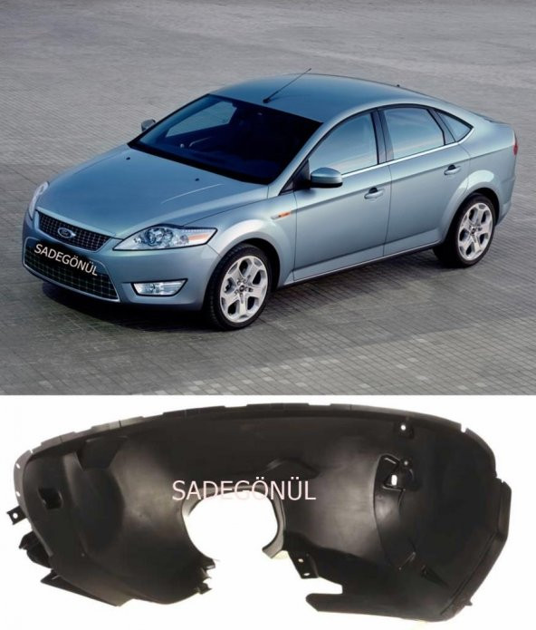 ÇAMURLUK DAVLUMBAZI SAĞ MONDEO 2007-2012 ürün görseli 1