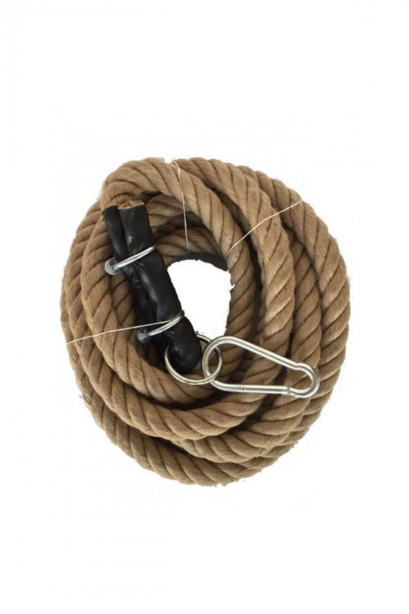 Guresstore Tırmanma Halatı 7 Metre -Kancalı- - Resim 2