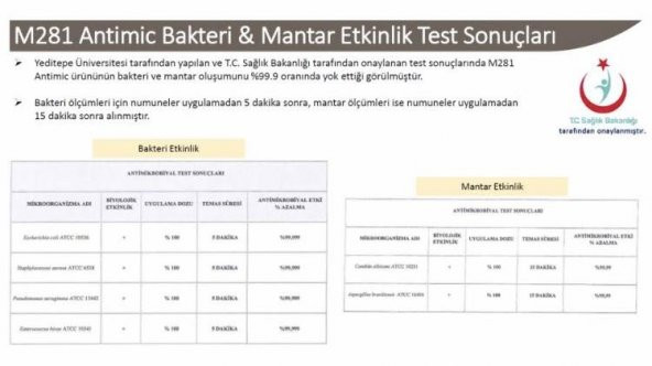 Maratem Yüzey Dezanfektanı - Resim 4