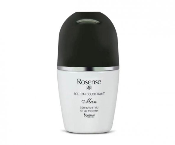 Rosense Roll On Deodorant - Bay 50 Ml ürün görseli 1