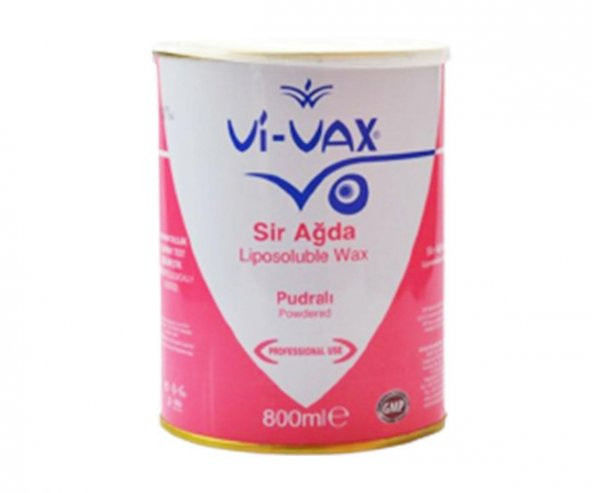 Vivax Sir Ağda Pudralı 800 Ml ürün görseli 1