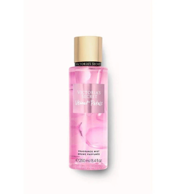 Victoria's Secret Velvet Petals Body Mist Vücut Spreyi 250 Ml ürün görseli 1