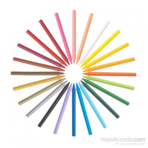 Bic Silinebilir Pastel 920299 - Resim 3