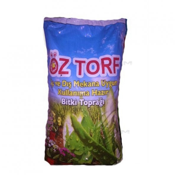 TORF TOPRAĞI  20 LT LİK POŞETLERDEN PAKETTE İKİ ADET TOPLAM FİYAT ürün görseli 1
