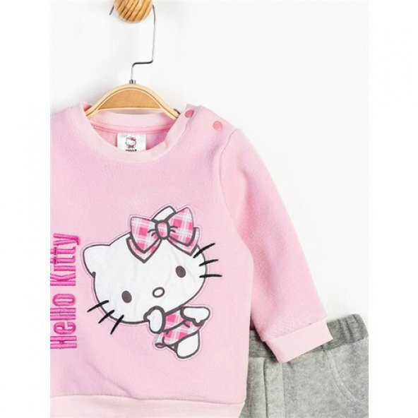 Hello Kitty Bebek Polar Takım 13400 - Resim 3