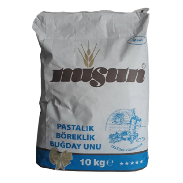 Amasya Misun pastalık ve böreklik un-(10 KG) ürün görseli 1