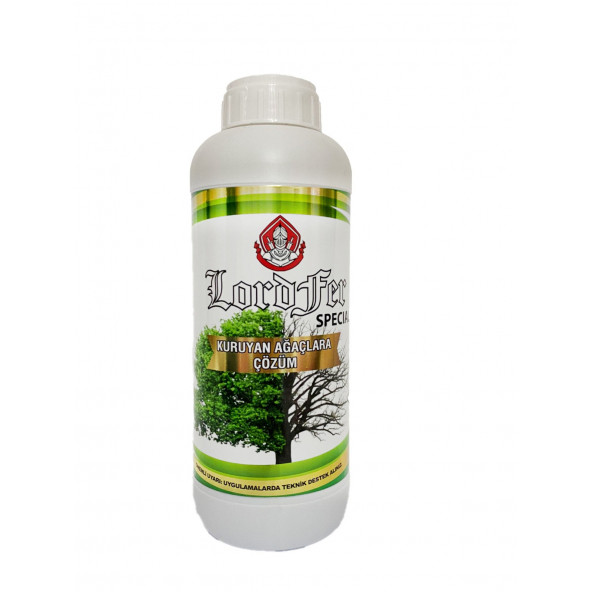 LORDFER SPECIAL 1 LİTRE ürün görseli 1