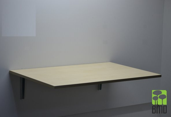 KATLANABİLİR MUTFAK MASASI 68-50 CM 18 MM KALINLIK ürün görseli 1