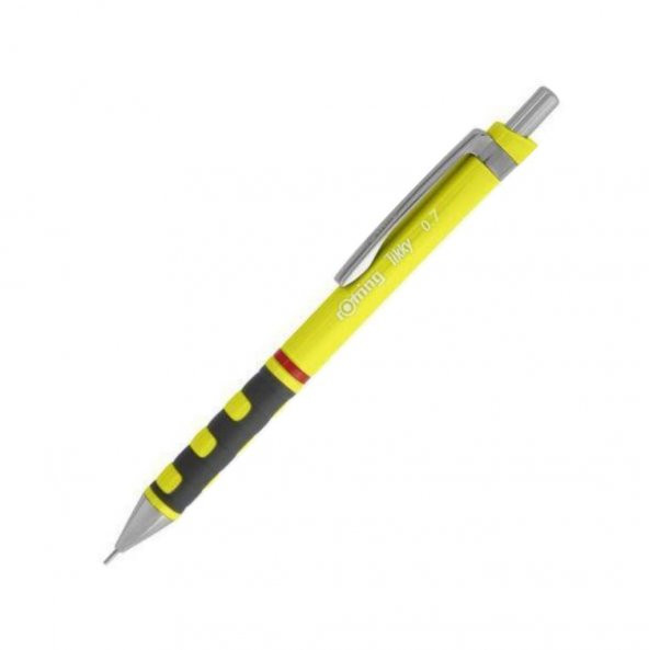 ROTRING TIKKY VERSATIL RD 07  NEON SARI ürün görseli 1