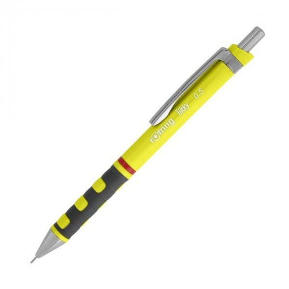 ROTRING TIKKY VERSATIL RD 05 NEON SARI - Resim 2