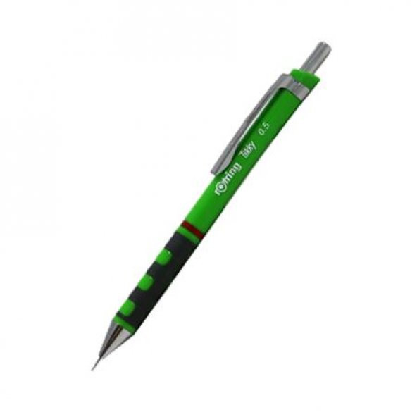 ROTRING TIKKY VERSATIL RD 05 KOYU YESIL - Resim 3