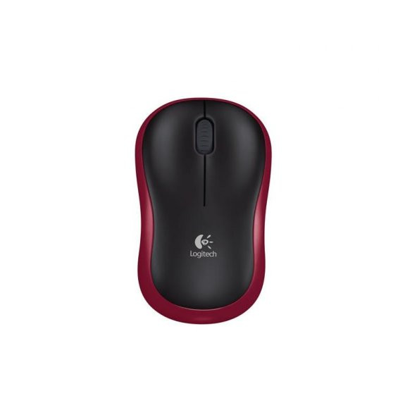 LOGITECH MOUSE KABLOSUZ M185 2.4 KIRM.(910-002237) ürün görseli 1