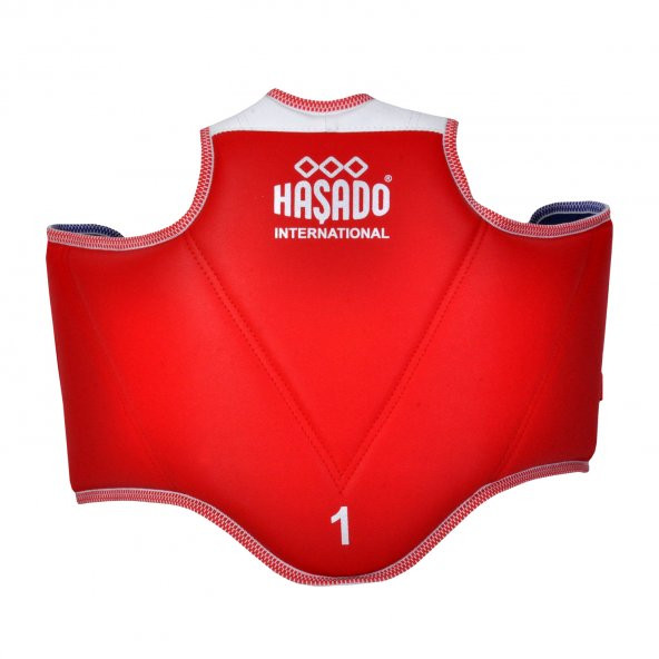 HAŞADO Safeguard Taekwondo Vücut Göğüs Koruyucu Yelek ürün görseli 1