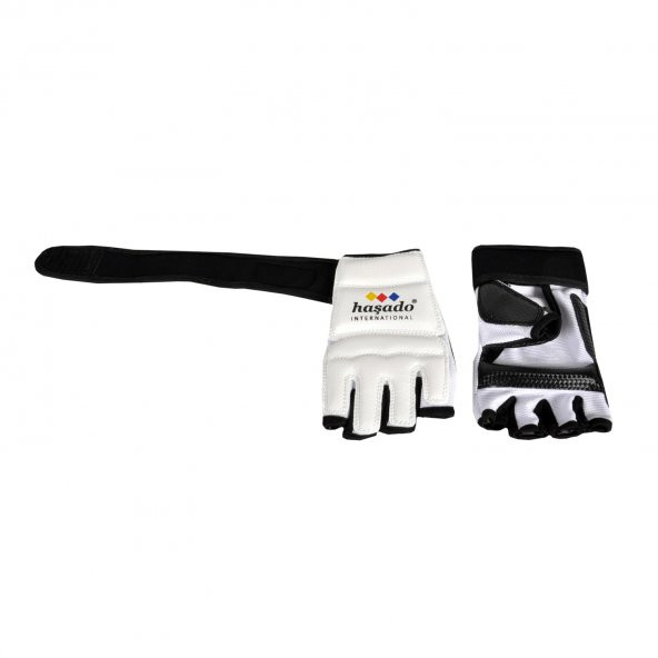 HAŞADO Taekwondo El Üstü Koruyucu Eldiven - Resim 3