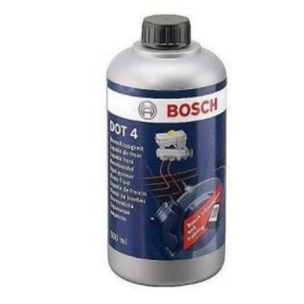 BOSCH DOT 4 Fren Hidroliği 500 ml ürün görseli 1